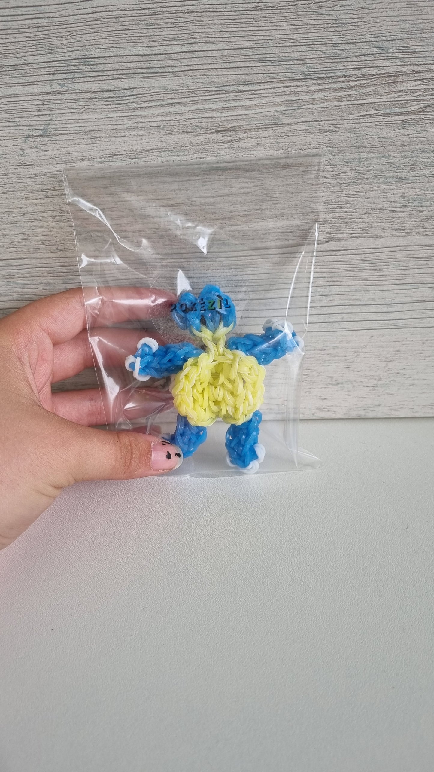 Boneco Blastoise