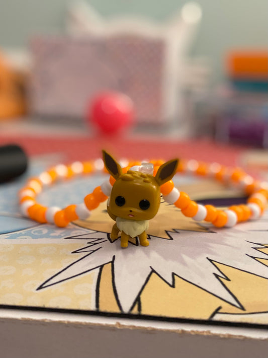 collar boneco eevee